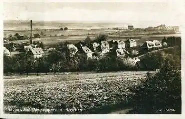 09224 Grüna, Siedlung Waldesrauschen o 1.2.1931