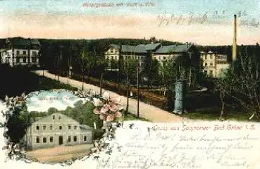 09224 Bad Grüna Sanatorium o 23.6.1906