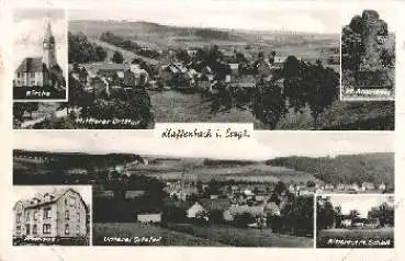 09221 Klaffenbach o 16.07.1941