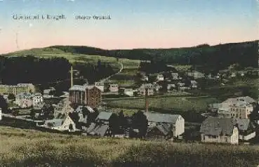 09390 Gornsdorf gebr. ca. 1910