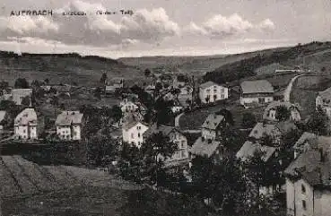 09392 Auerbach Unterer Teil  o 7.1.1917