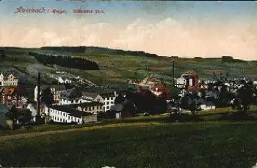 09392 Auerbach Erzgebirge o 11.6.1918