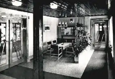 09427 Pfaffroda-Schönfeld Ferienheim VEB TuR Dresden o 2.3.1972