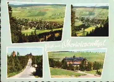 09484 Oberwiesenthal o 5.7.1964