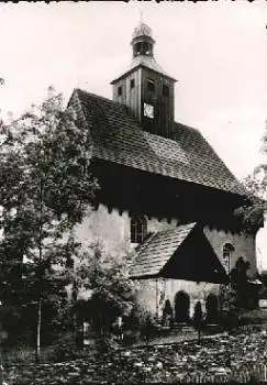 09518 Großrückerswalde Wehrkirche o 1.9.1965