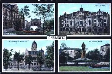 Chemnitz Centraltheater o 23.12.1908