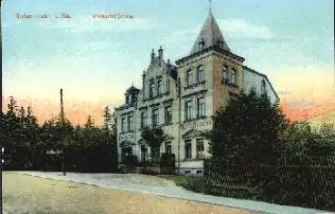 Chemnitz Rabenstein Waldschlösschen * ca. 1920