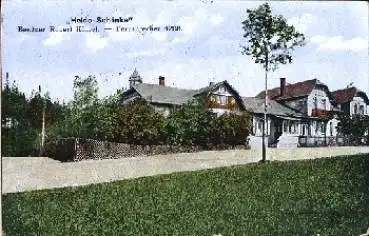 Chemnitz Heide-Schänke o 29.03.1917