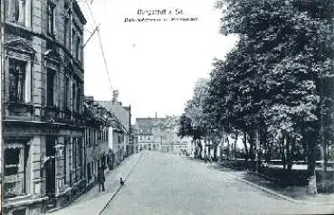 09217 Burgstädt Bahnhofstrasse Promenade o 11.9.1930