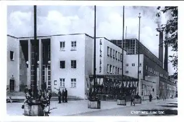 Chemnitz Stadtbad o 6.3.1942