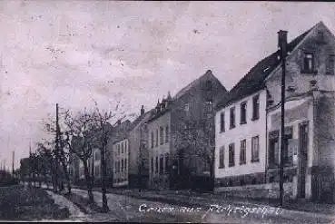 09243 Fichtigsthal Niederfrohna o 8.11.1920