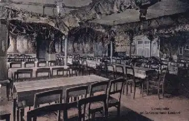 09212 Limbach Restaurant Schweizerhaus Venusgrotte gebr. ca. 1920