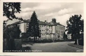 09212 Limbach-Oberfrohna Schule Oberfrohna * ca. 1950