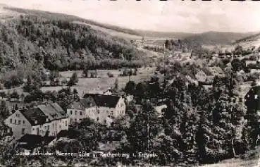 09623 Bienenmühle und Rechenberg o 30.6.1959