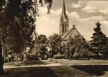 09212 Limbach-Oberfrohna Kirche o 20.7.1967