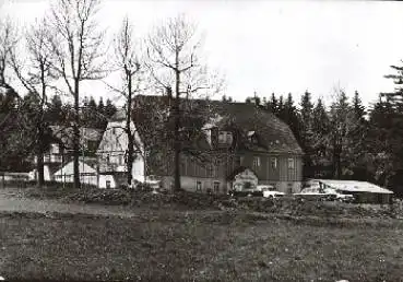 09623 Nassau Ferienheim Altes Forsthaus *ca. 1980