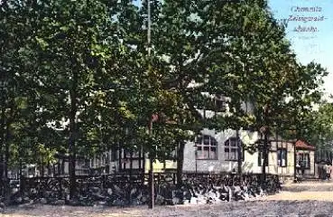 Chemnitz, Zeisigwaldschänke o 29.6.1914