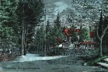 Chemnitz Zeisigwaldschänke o 19.7.1912