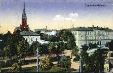 Gablenz Chemnitz o 23.3.1914