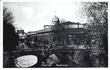 Chemnitz Markthalle o 14.10.1932