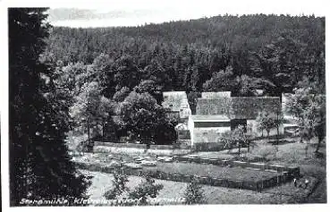 Kleinolbersdorf Chemnitz Sternmühle o ca. 1930