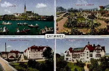 Chemnitz * ca. 1920