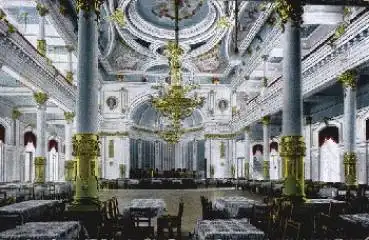 Chemnitz Schönau Wintergarten * ca. 1920