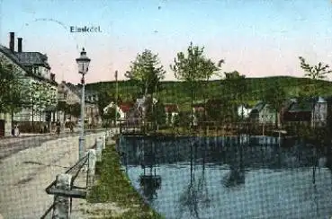 Einsiedel Chemnitz gebr. ca. 1915