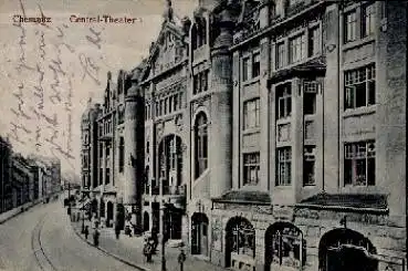Chemnitz Central Theater o 31.10.1928