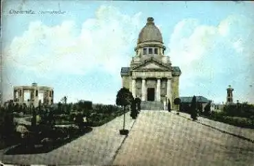 Chemnitz Krematorium gebr. ca. 1920