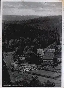 09128 Kleinolbersdorf Chemnitz Sternmühle o 1941