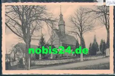 09618 Mittelsaida Eine der 4 Wehrkirchen Sachsens gebr. 09.07.1932