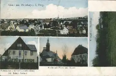 09618 Mittelsayda o 23.11.1918