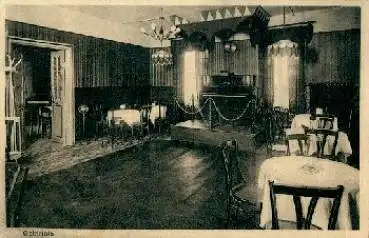 09619 Sayda Hotel zum Bad Golddiele * ca. 1930