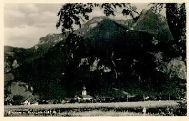 83224 Grassau mit Hochgern o 9.3.1936