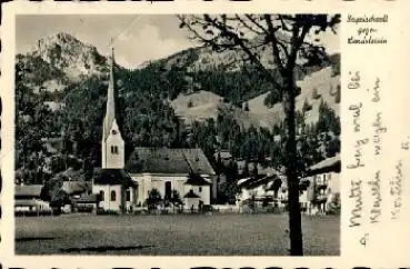 83735 Bayrischzell Wendelstein o 26.3.1942