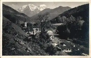 84437 Ramsau o ca. 1950