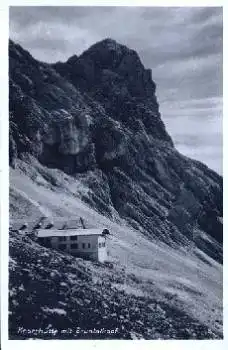 82491 Knorrhütte mit Bruntalkopf o 18.8.1937