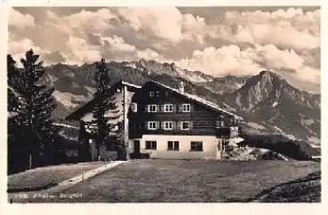 87527 Allgäuer Berghof o 23.8.1941