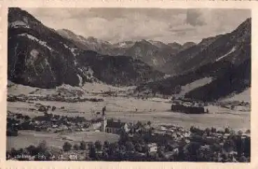 87541 Hindelang gebr. 15.8.1917
