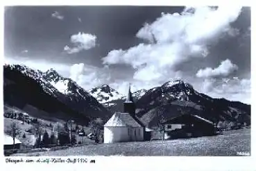 87541 Oberjoch, Adolf-Hitler-Paß o 9.7.1937