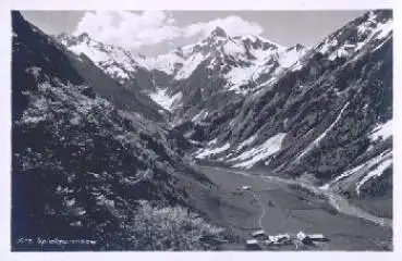 87561 Spielmannsau * ca. 1930