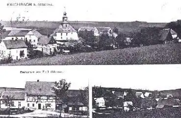 09569 Kirchbach  o ca. 1920