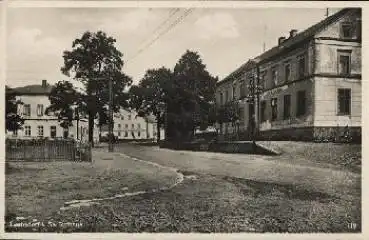 09573 Leubsdorf, Rathaus * 1934