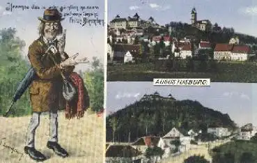 09573 Augustusburg Fritze Bliemchen o 29.5.1932