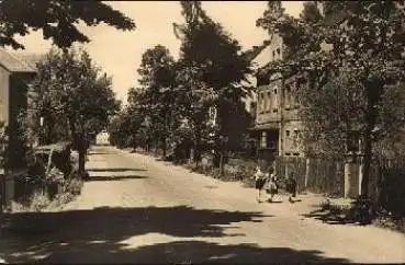 09600 Weißenborn, Freiberger Straße o 5.8.1965