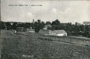 09599 Oberschaar  o 11.05.1915