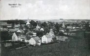 09600 Naundorf Bobritzsch-Hilbersdorf o 12.9.1917