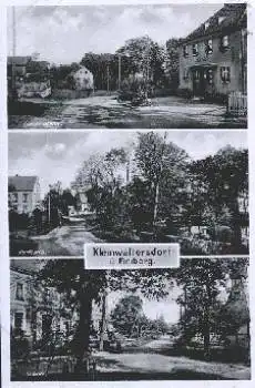 09600 Kleinwaltersdorf bei Freiberg o 17.2.1941