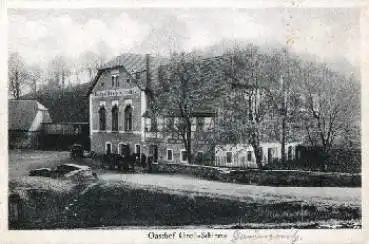 09603 Großschirma Gasthof o 12.9.1940